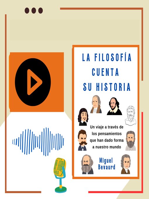 Title details for LA FILOSOFÍA CUENTA SU HISTORIA by Miguel Bevaurd - Available